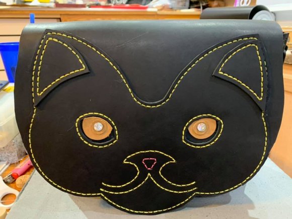Black Cat bag