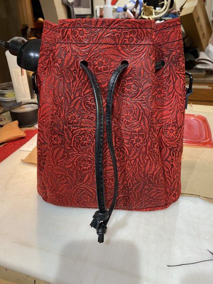 Drawstring Bag