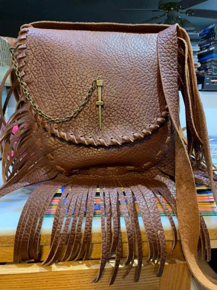 Fringe Bag