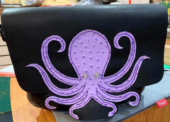 Octopus bag