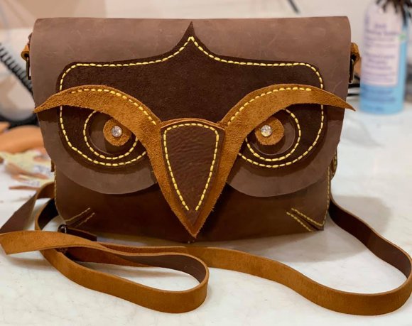 Owl bag