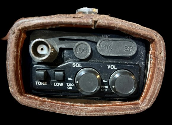 Radio Case-top