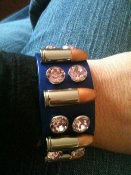 Bullet Bracelet